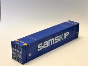 PT TRAINS 8510030 - CONTAINER 45´HC SAMSKIP