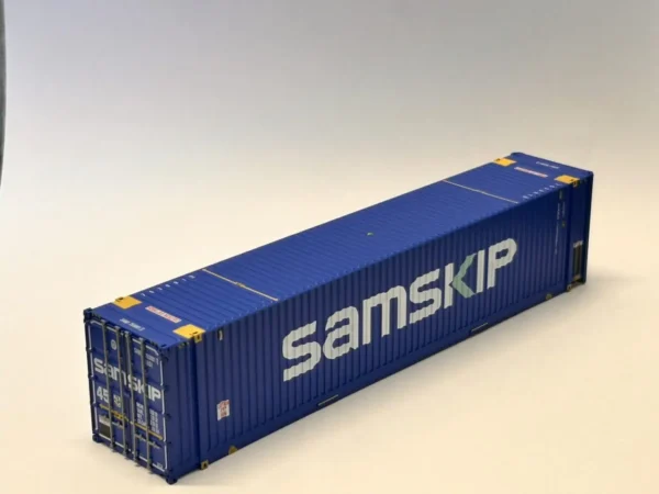 PT TRAINS 8510030 - CONTAINER 45´HC SAMSKIP