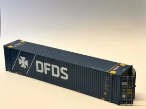 PT TRAINS 8510050 - CONTAINER 45´HC DFDS