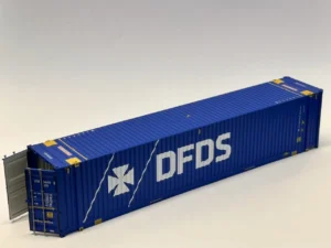 PT TRAINS 8510050.1 - CONTAINER 45´HC DFDS