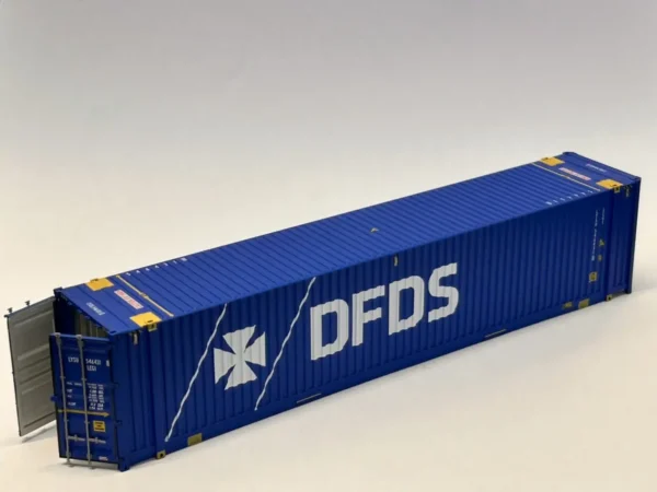 PT TRAINS 8510050.1 - CONTAINER 45´HC DFDS