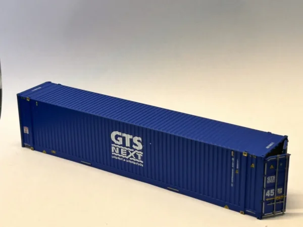 PT TRAINS 8510051.1 - CONTAINER 45´HC GTS