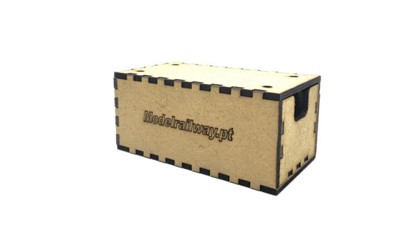 MODELRAILWAY.PT M0009  - TRAFFIC CONE