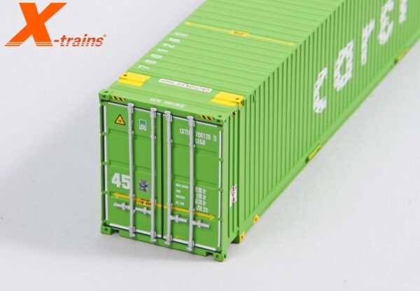 X-TRAINS 4450020 - 45'HC CAREL