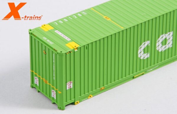 X-TRAINS 4450020 - 45'HC CAREL