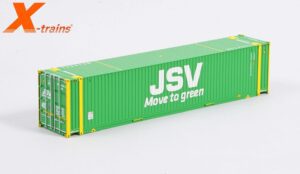 X-TRAINS 4450004.2 - 45'HC JSV