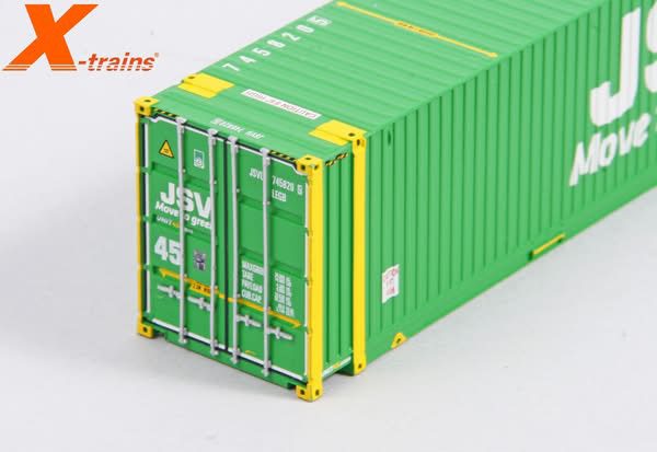 X-TRAINS 4450004.2 - 45'HC JSV