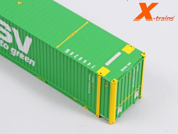 X-TRAINS 4450004.2 - 45'HC JSV