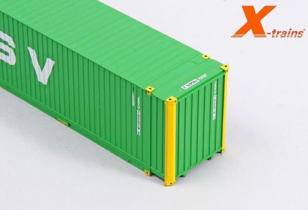 X-TRAINS 4450004 - 45'HC JSV