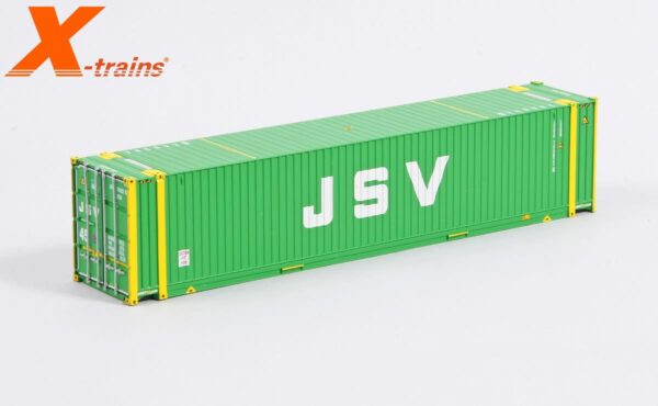 X-TRAINS 4450004.1 - 45'HC JSV
