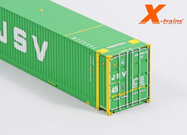 X-TRAINS 4450004.1 - 45'HC JSV