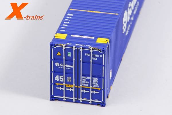 X-TRAINS 4450003 - 45'HC Garland