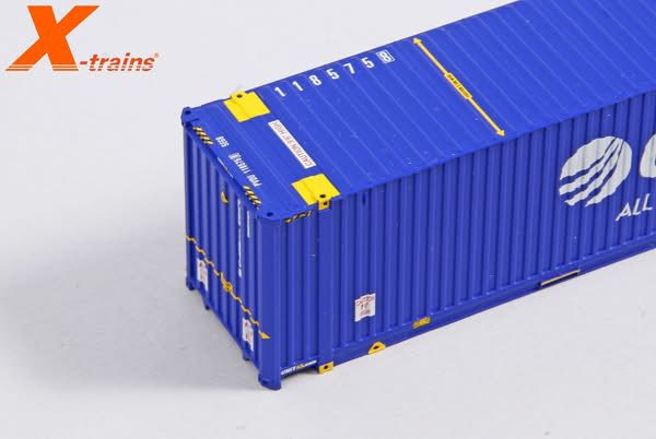 X-TRAINS 4450003 - 45'HC Garland