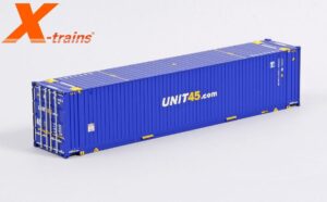 X-TRAINS 4450001.1- 45'HC Unit45.com