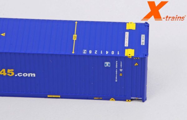X-TRAINS 4450001.1- 45'HC Unit45.com