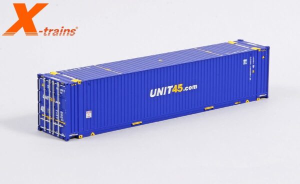 X-TRAINS 4450001- 45'HC Unit45.com
