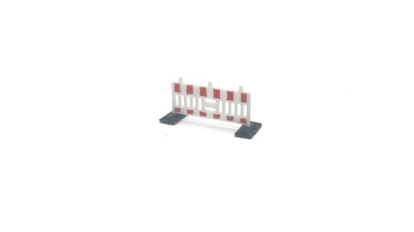 MODELRAILWAY.PT 0006H0 - ROAD BARRIER