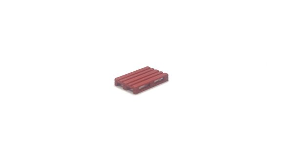 MODELRAILWAY.PT M0008  - WOOD PALLET RED