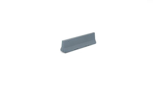 MODELRAILWAY.PT M0004  - JERSEY BARRIER - GREY