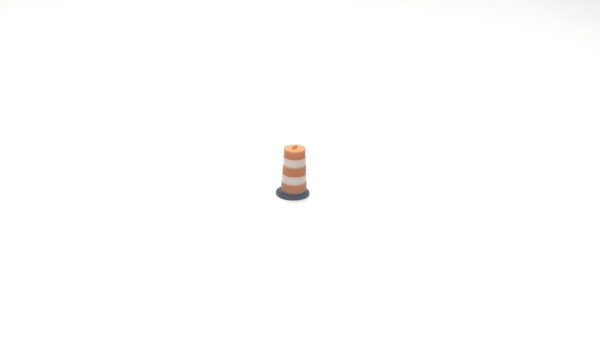 MODELRAILWAY.PT M0010  - LARGE CONE - ORANGE