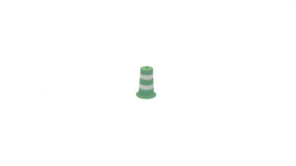 MODELRAILWAY.PT M0010  - LARGE CONE - GREEN