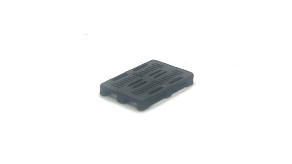 MODELRAILWAY.PT M0013  - PLASTIC PALLET - BLACK