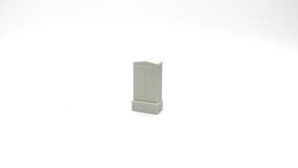 MODELRAILWAY.PT M0018  - ELECTRICAL BOX