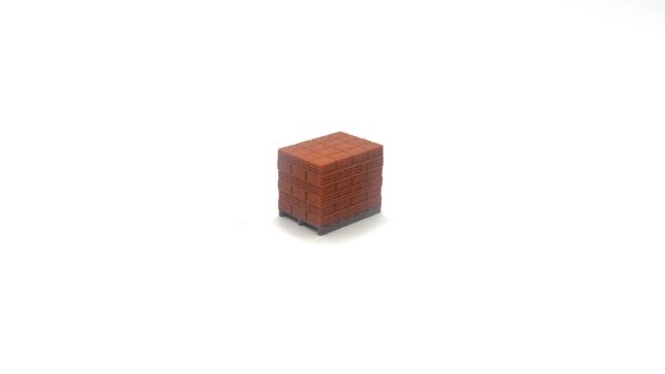 MODELRAILWAY.PT M0019 - PALLET BRICKS