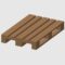 MODELRAILWAY.PT M0008  - WOOD PALLET