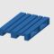 MODELRAILWAY.PT M0008  - WOOD PALLET BLUE