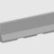 MODELRAILWAY.PT M0004  - JERSEY BARRIER - CEMENT