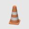 MODELRAILWAY.PT M0009  - TRAFFIC CONE