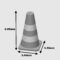 MODELRAILWAY.PT M0009  - TRAFFIC CONE