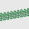 MODELRAILWAY.PT M0010  - LARGE CONE - GREEN