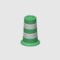 MODELRAILWAY.PT M0010  - LARGE CONE - GREEN