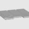 MODELRAILWAY.PT M0007 - JERSEY BARRIER - CEMENT