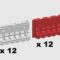 MODELRAILWAY.PT M0014 - PLASTIC BARRIER