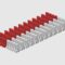 MODELRAILWAY.PT M0014 - PLASTIC BARRIER