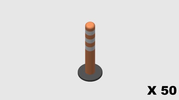 MODELRAILWAY.PT M0016  - THIN CONE