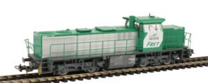 PIKO 97801 - Diesel locomotive G1206 FRET