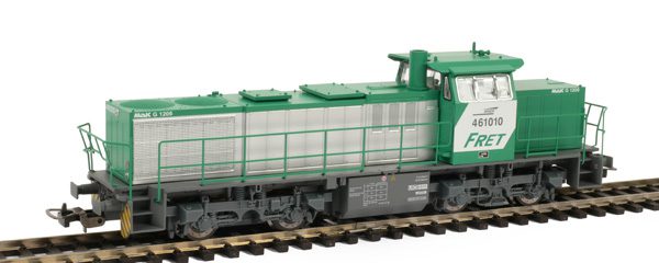 PIKO 97801 - Diesel locomotive G1206 FRET