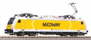 PIKO 59770 - Electric locomotive BR 186 Medway