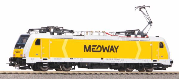 PIKO 59770 - Electric locomotive BR 186 Medway