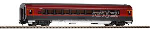 PIKO 57643 - Express train car 2. Class Railjet ÖBB