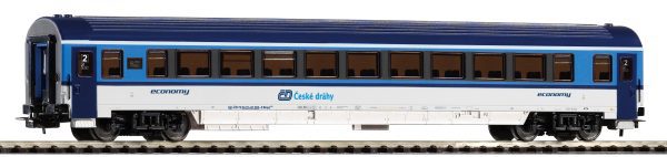 PIKO 57649 - IC Passenger Car CD 2. Class