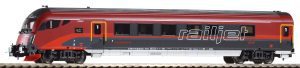 PIKO 57672 - Steering car Railjet ÖBB