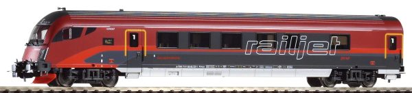 PIKO 57672 - Steering car Railjet ÖBB