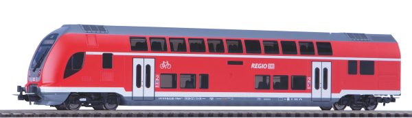 PIKO 58805 - Double-decker control car 2. Class DB Regio