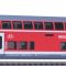 PIKO 58805 - Double-decker control car 2. Class DB Regio