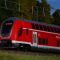 PIKO 58805 - Double-decker control car 2. Class DB Regio